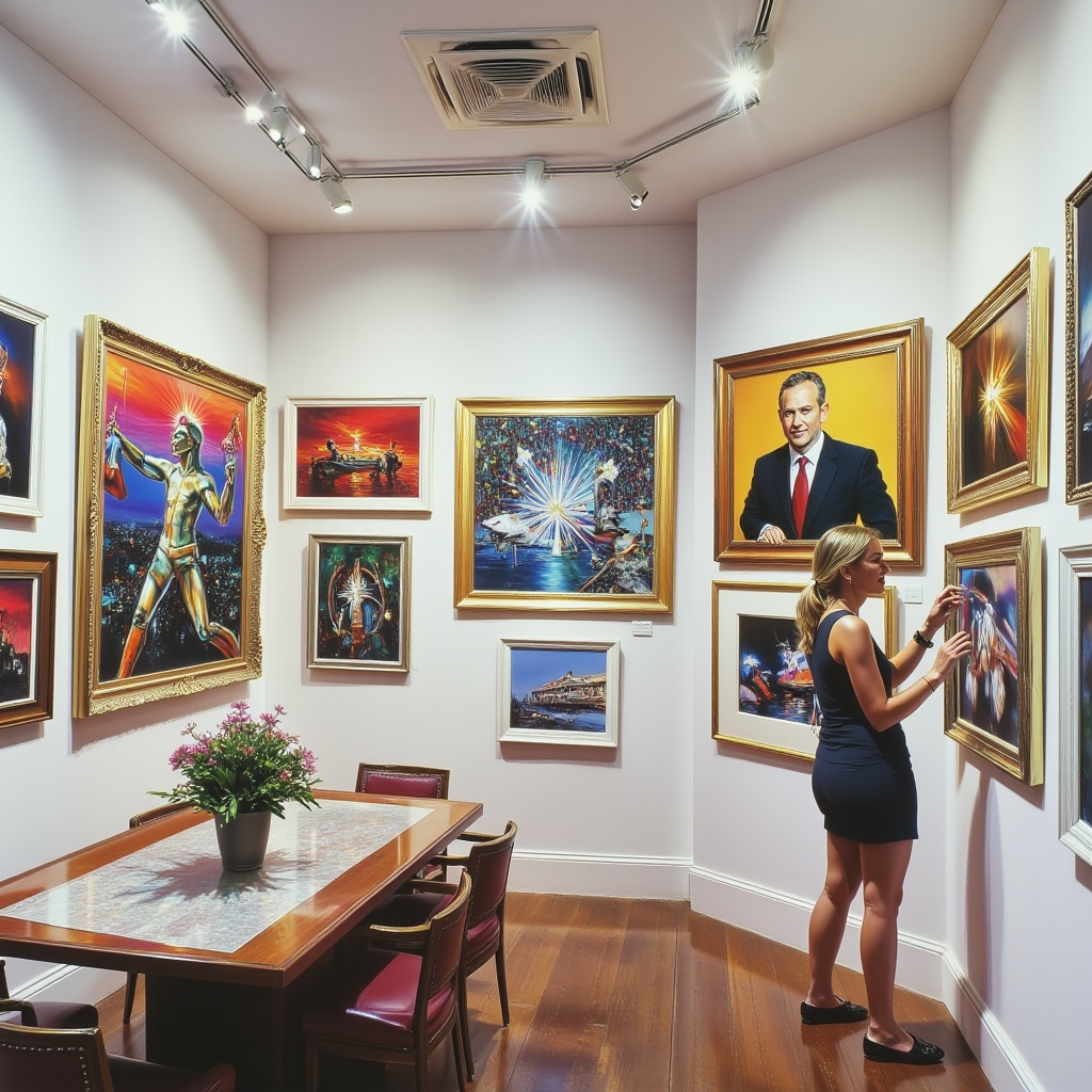 Art Exhibition